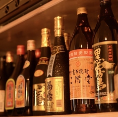島酒を多数ご用意しております◎
