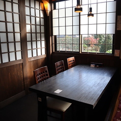 和の食彩天道の雰囲気1