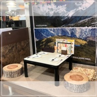 家族みんなで寛げるアットホームな座敷空間◎