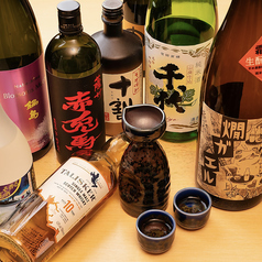 料理に合う厳選美酒。元バーテンダーが贈る至高の一杯