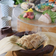 初夏のお勧めメニュー