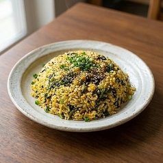 高菜チャーハン