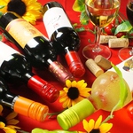 人気のチリ産ワインを始め各国のワインが2000円から取り揃えております。