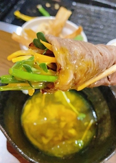 焼しゃぶ専門店 にいたかのおすすめポイント1