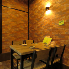 居酒屋 創作食堂723 ナナニーサン 浜松の雰囲気2