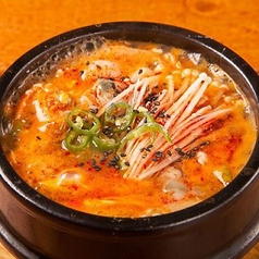 韓国家庭料理 ヌナの家の特集写真