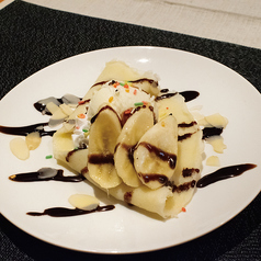 白い！もちもちクレープ　各種