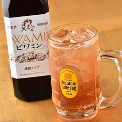 七福神ハイボール（ビワミン味）