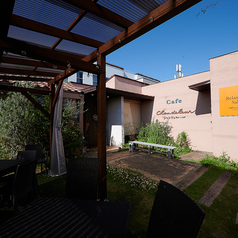 【テラス席　4×3】ご予約ですぐに埋まってしまう大人気のお席となっております。まずはお気軽にお問い合わせください♪