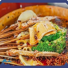 中国居酒屋 金串 KANAGUSHIの特集写真