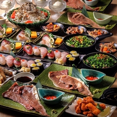 酒と鮮魚 四〇屋 郡山のコース写真