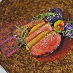 レストランRPR ロイヤルパインズホテル浦和のコース写真