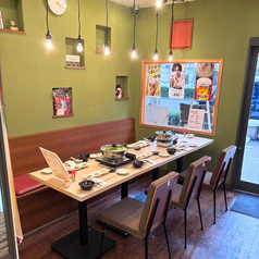 食楽酒楽 もちもたの雰囲気2