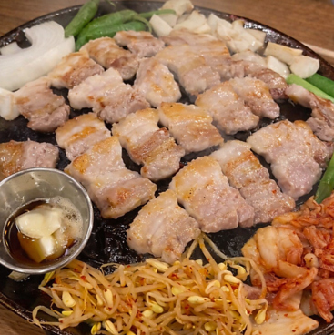 カンジャンシジャンのおすすめ料理1