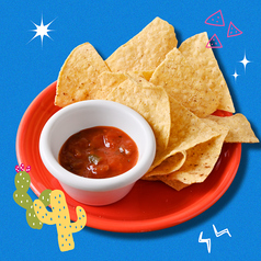 ナチョス～サルサソース～