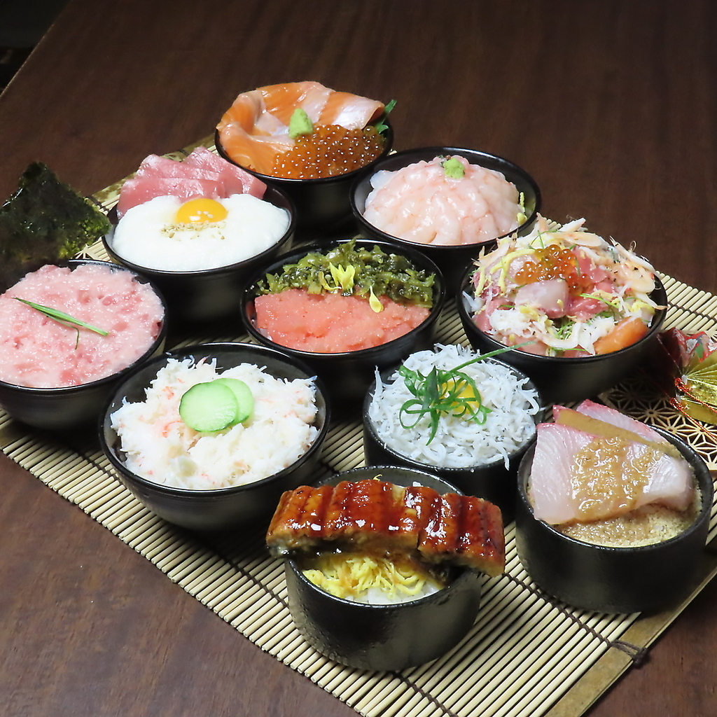 宴会飲み放題無制限　はかた料理専門店 はかた商店　日暮里店の写真ギャラリー