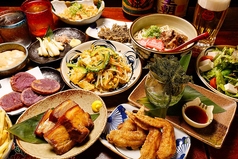 沖縄酒場ハイサイ梅田本店のコース写真