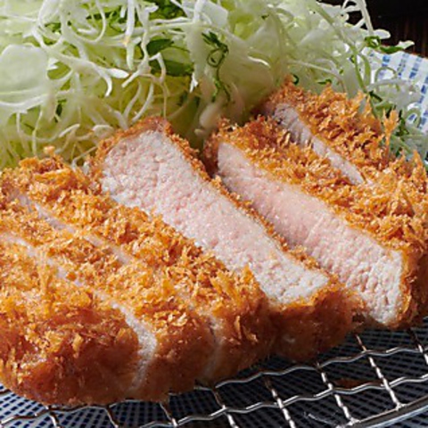 とんかつ 豚しゃぶしゃぶ とん福