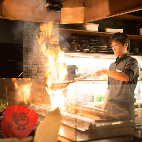 焼き鳥ダイニング らん 鸞 平和通 和食 居酒屋 Goo地図