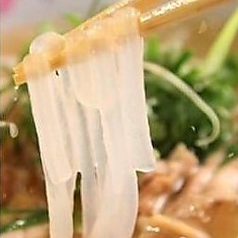 バインカンガー（鶏肉もちもちタピオカ麺）