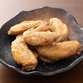 料理メニュー写真&nbsp;塩手羽先【8本入】