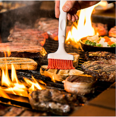 【ワイルド牛串】赤身串