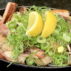 塩焼きミックス(とりもも、するめいか、すなずり)