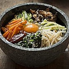 石焼ビビンバ