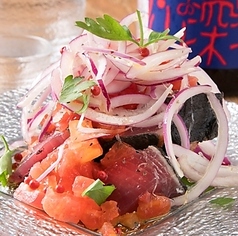 本鰹 たった今!藁焼き