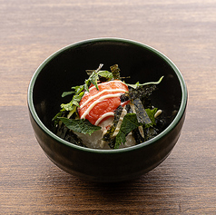 混ぜる明太ポテトサラダ