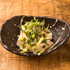 大人の薬味冷奴