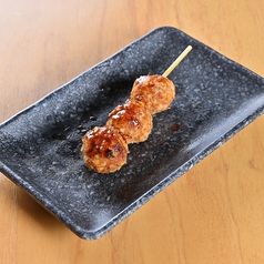 【鶏】つくね(塩・たれ・チーズ)