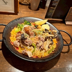 BAR LEON バル レオンのコース写真