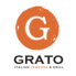GRATO グラート 市ヶ谷店のロゴ