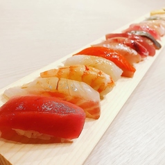 くずし寿司割烹 海月のコース写真