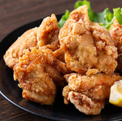 鶏の塩揚げ