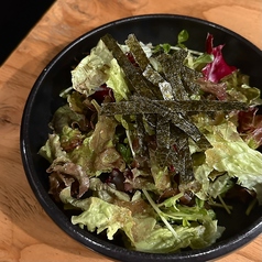 チョレギサラダ