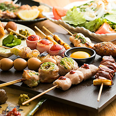 鳥一筋 八王子店のコース写真