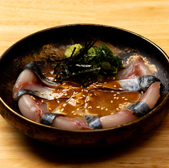 ゴマ鯖