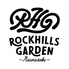 ロックヒルズガーデンのロゴ