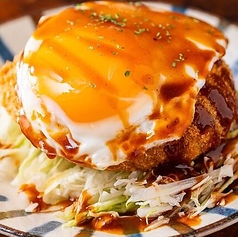 串カツ 酒 あたりめのおすすめ料理3