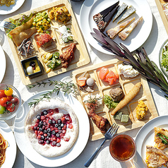 燈乃maison ヒノメゾン 有玉店のコース写真