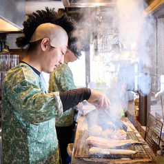 炉端とカツラ 西中島の特集写真