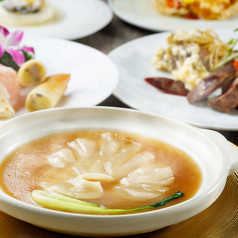 中国料理 豪華のコース写真
