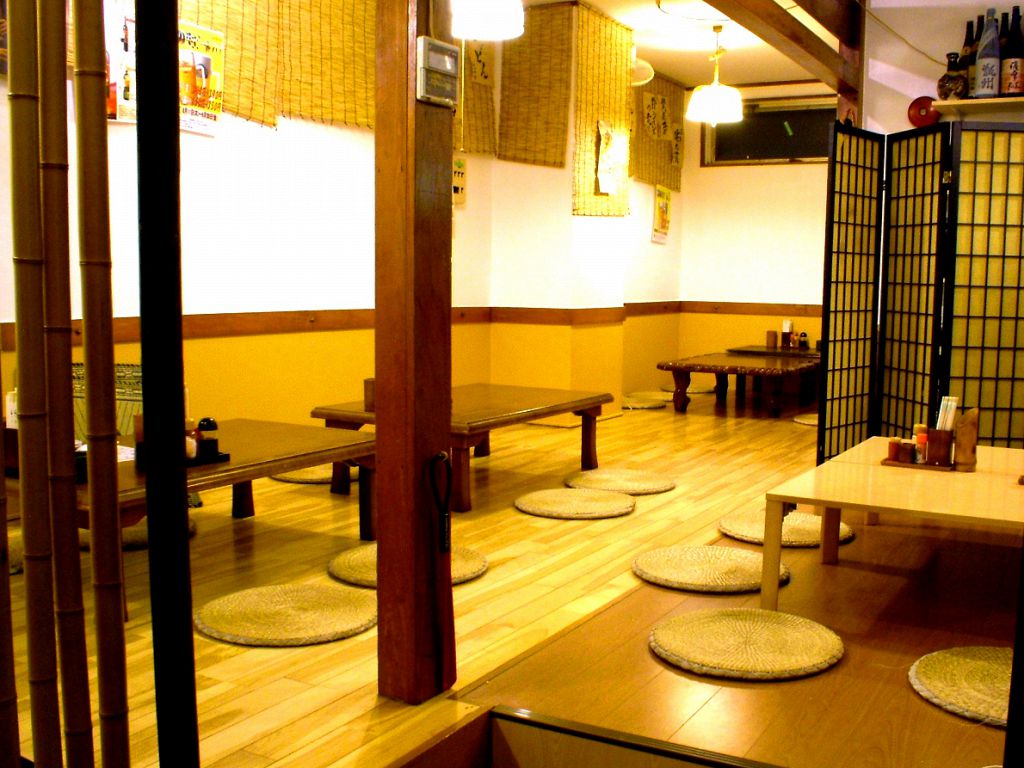 宴会最大45名迄OK！大人数の宴会にも人気のいちぞうコースがお薦め！！