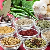 こだわりのスパイスやハーブ