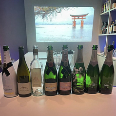 シャンパンBAR Shiro シロの画像