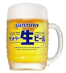 サントリー生ビール