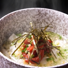 お茶漬け(梅・鮭・昆布)