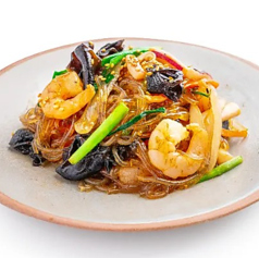 ごま油香る海鮮チャプチェ